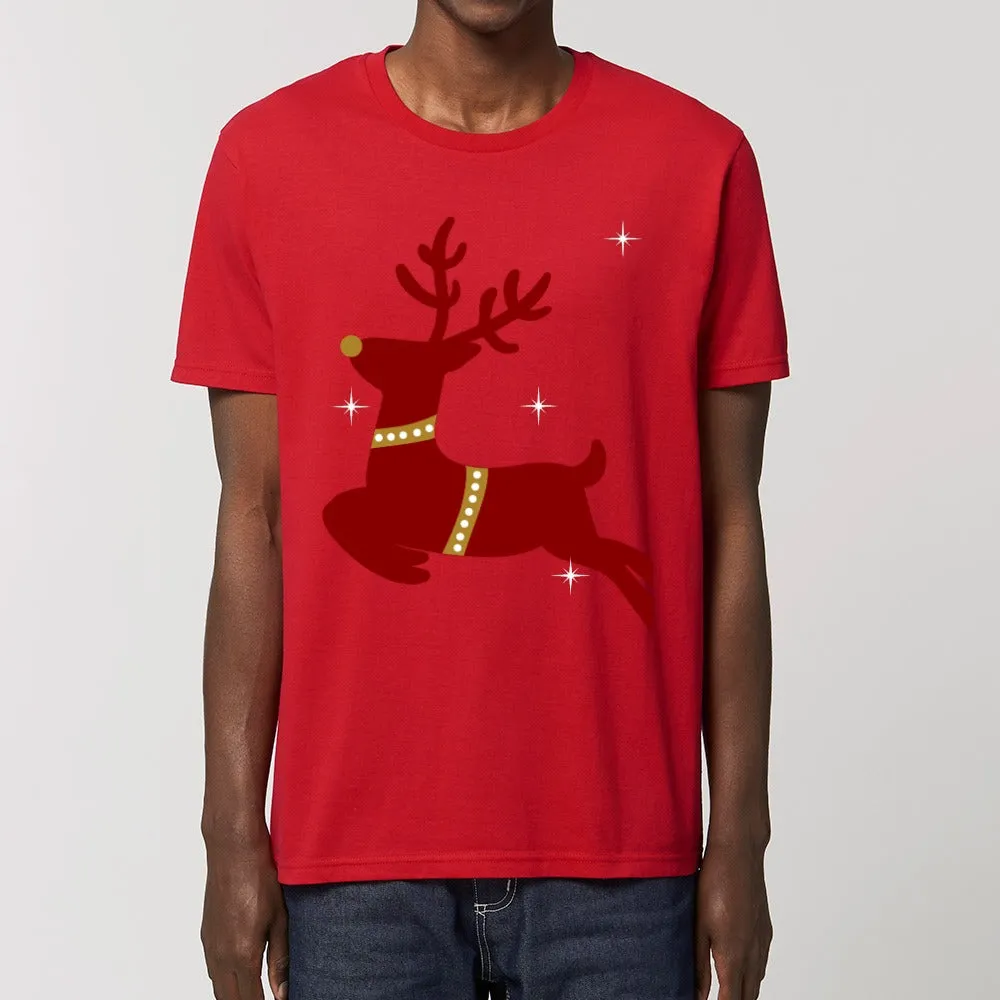 T-Shirts - Reindeer Skip