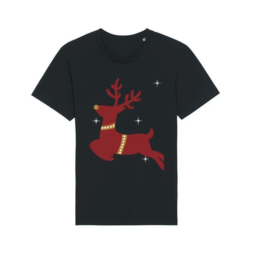 T-Shirts - Reindeer Skip