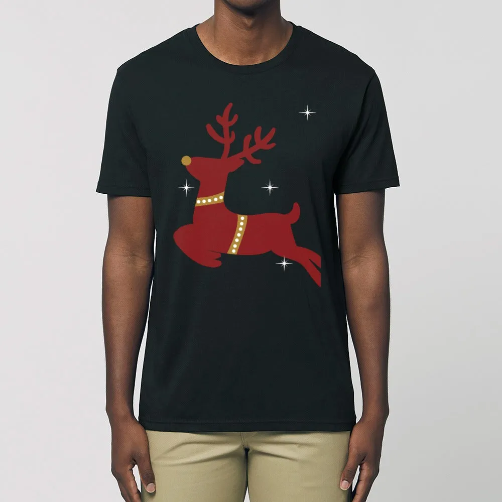 T-Shirts - Reindeer Skip