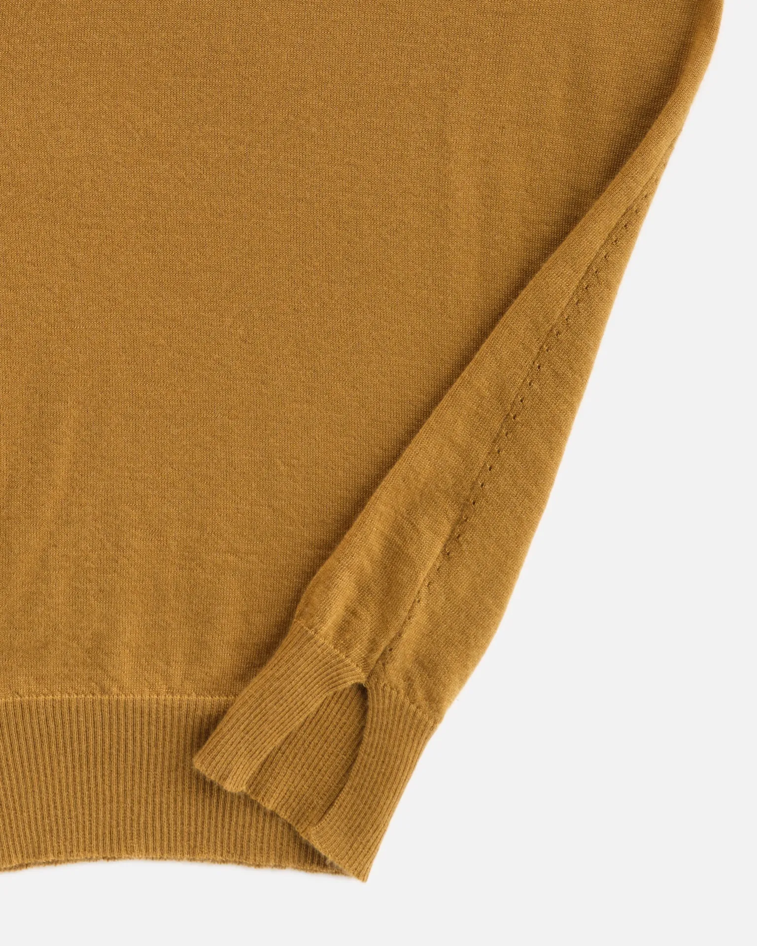 THE SUPER LIGHT ROLLNECK SWEATER | FLAXEN