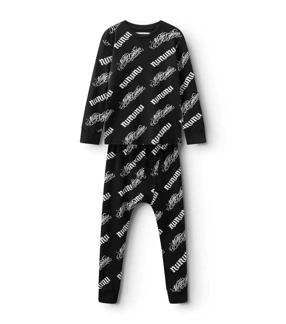 toonununu loungewear