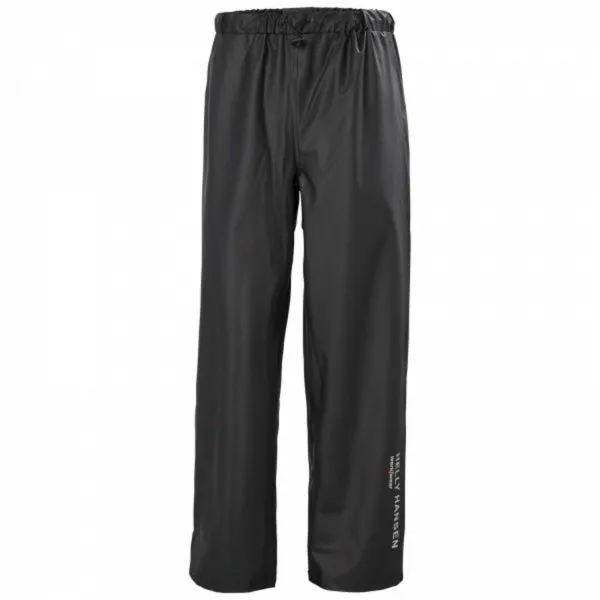 VOSS Unisex Waterproof Trousers Black