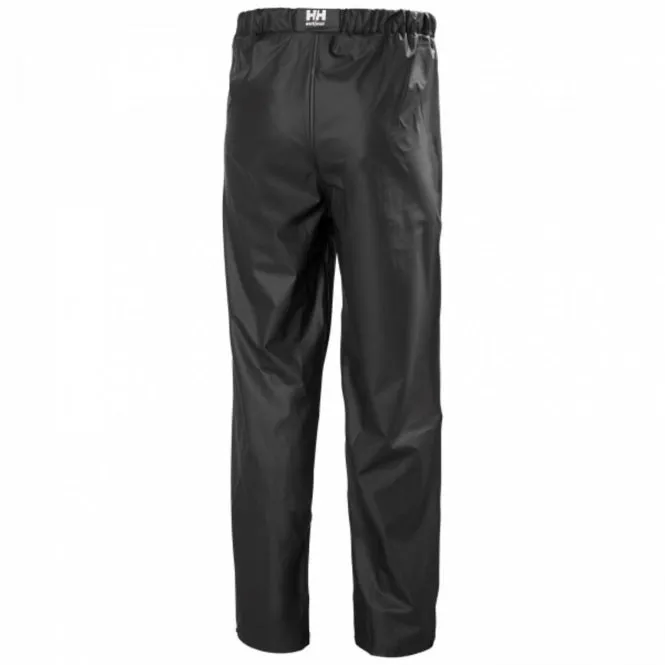 VOSS Unisex Waterproof Trousers Black