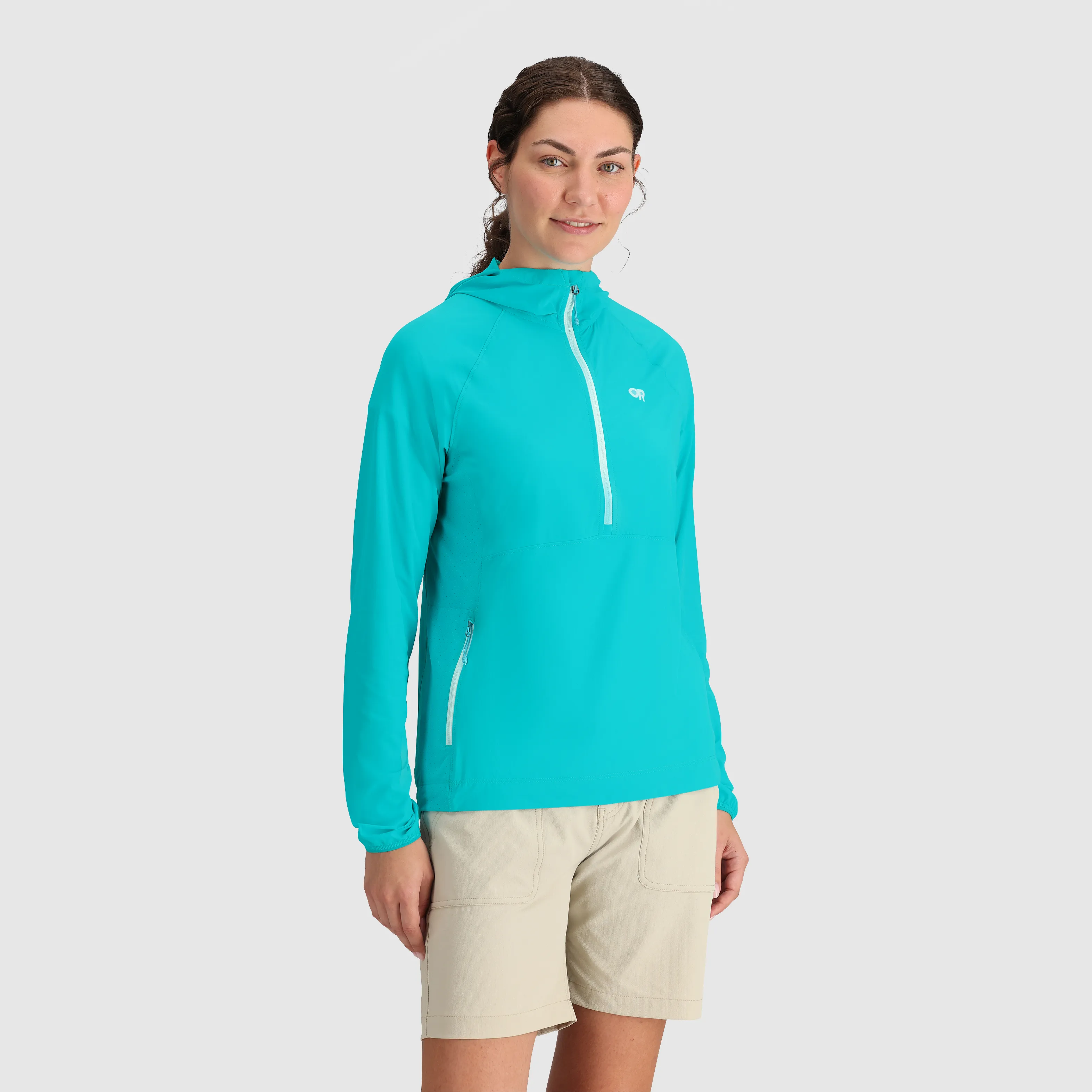 Women's Astroman Air Sun Hoodie