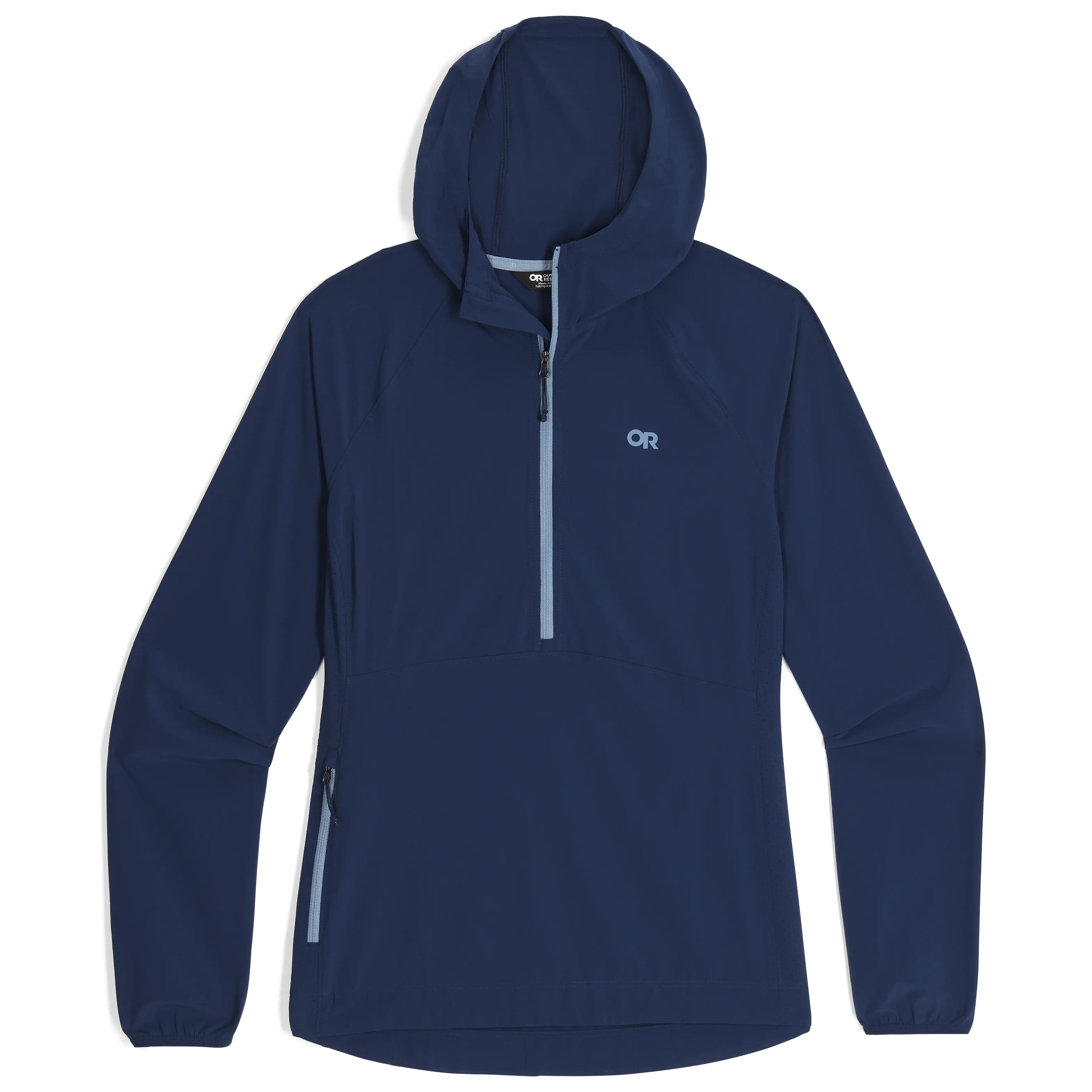 Women's Astroman Air Sun Hoodie