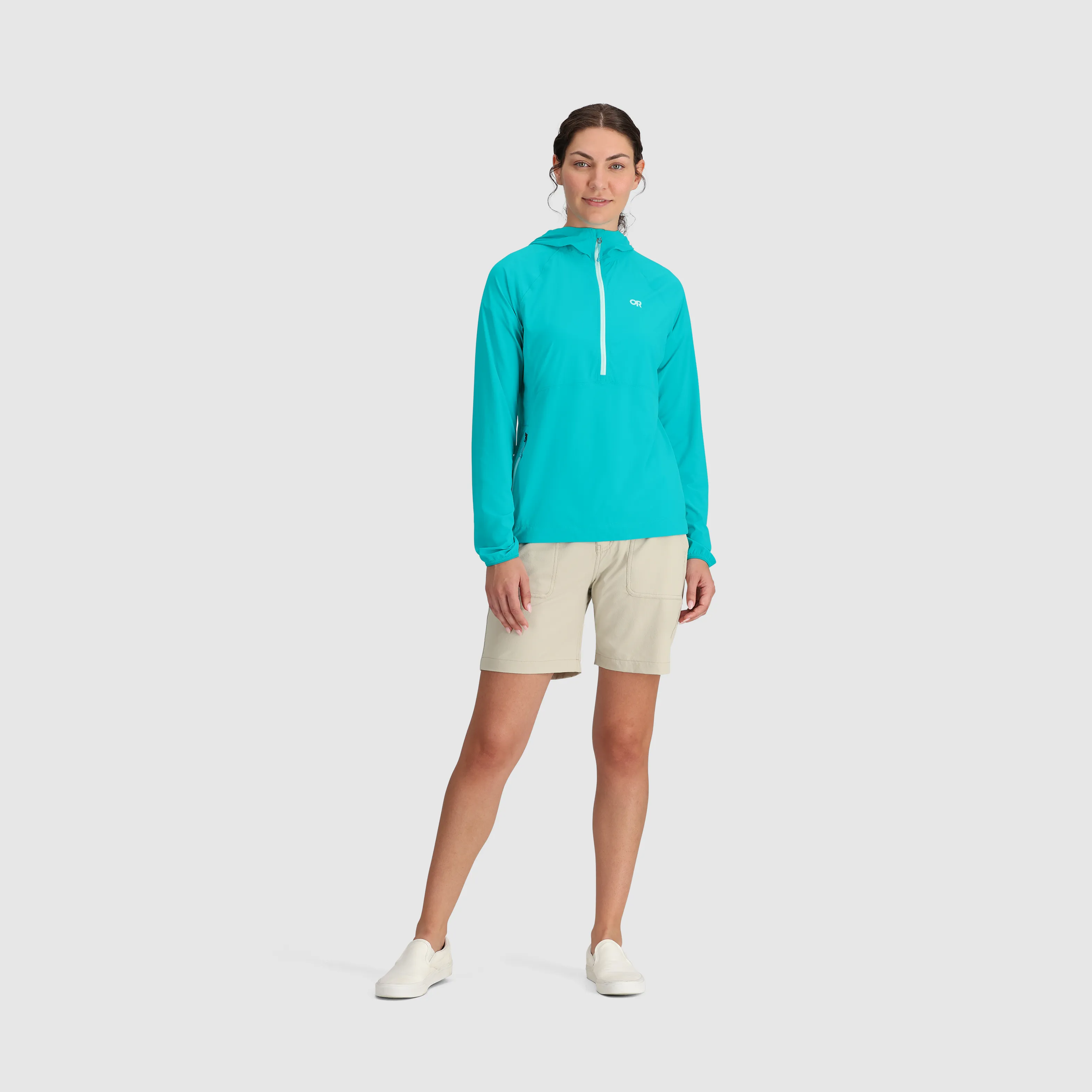 Women's Astroman Air Sun Hoodie