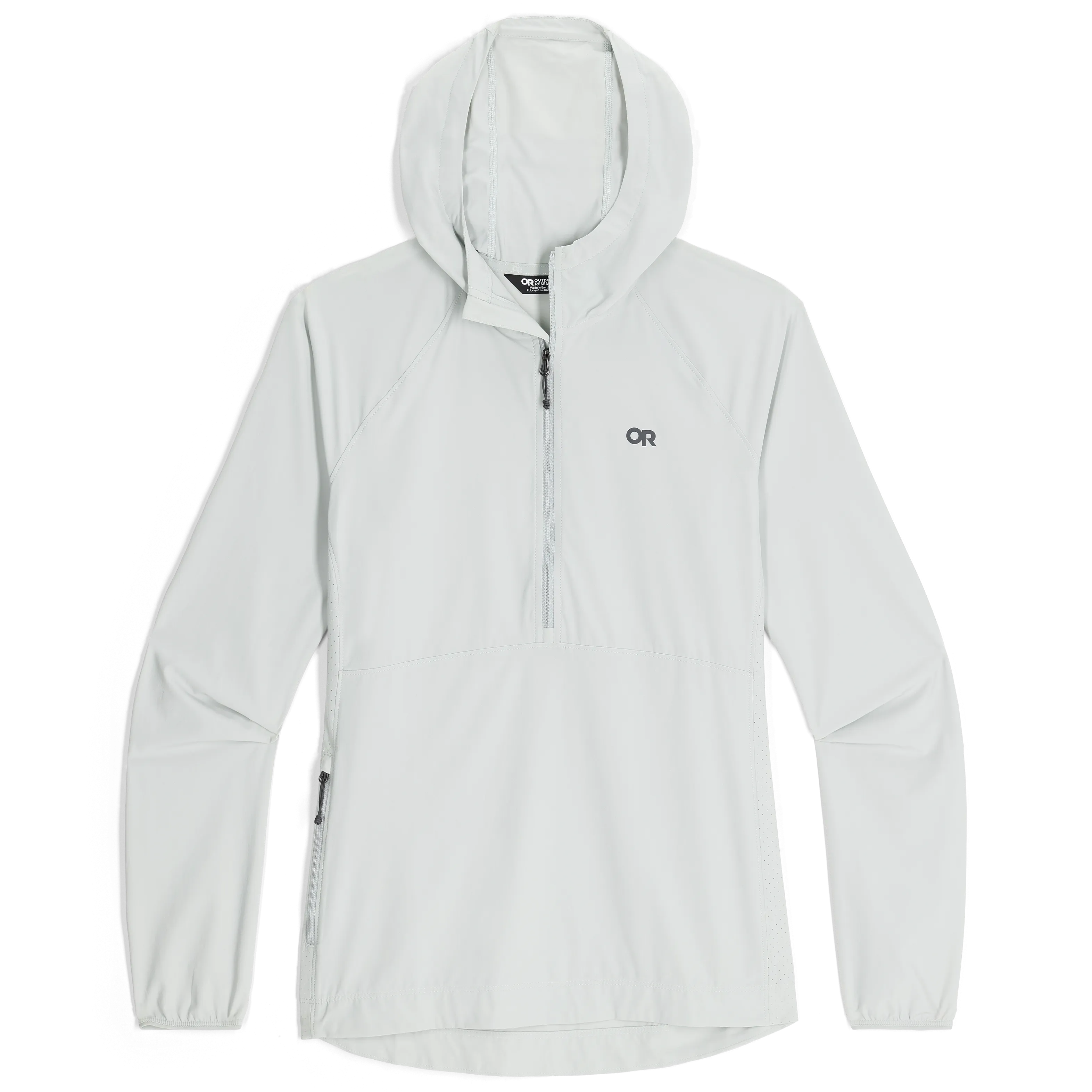 Women's Astroman Air Sun Hoodie