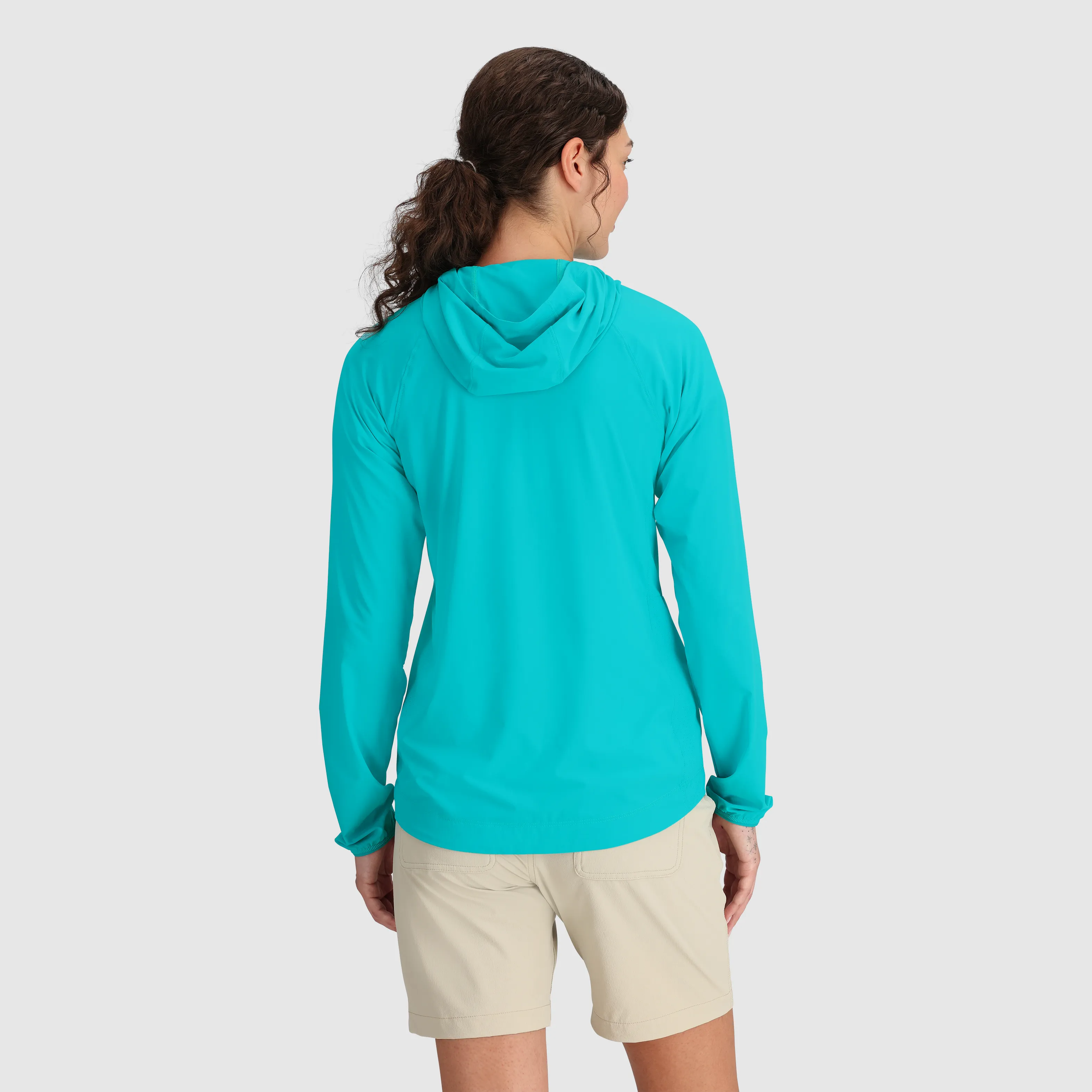 Women's Astroman Air Sun Hoodie